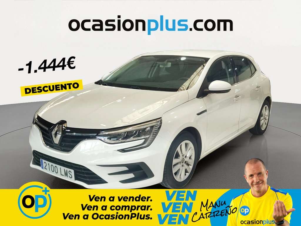 Renault Megane 1.0 TCe GPF Intens 85kW - foto 1