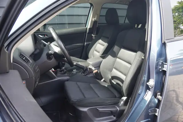 Mazda CX-5 view 15