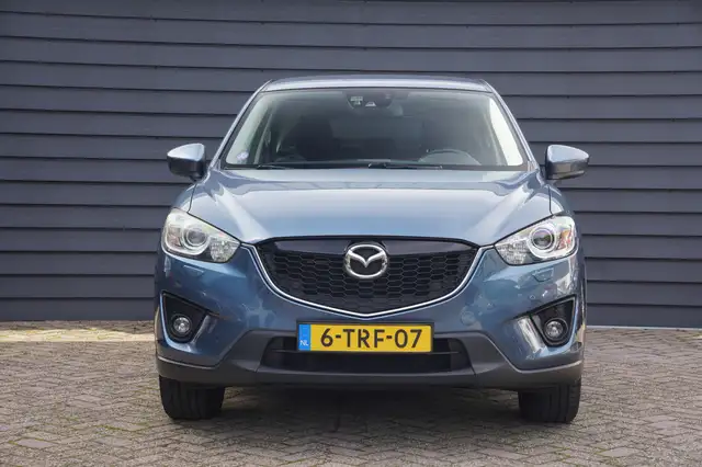 Mazda CX-5 view 18