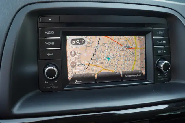 Mazda CX-5 view 8