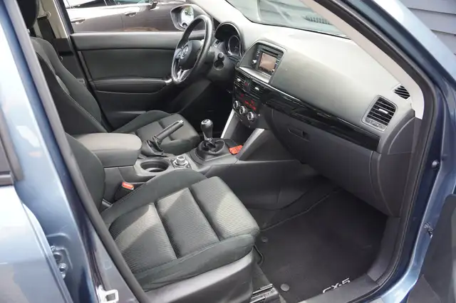 Mazda CX-5 view 11