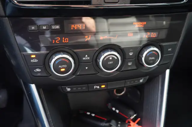 Mazda CX-5 view 16