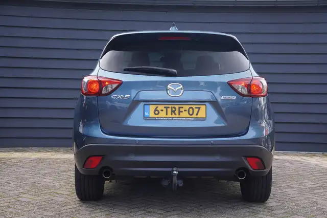 Mazda CX-5 view 22