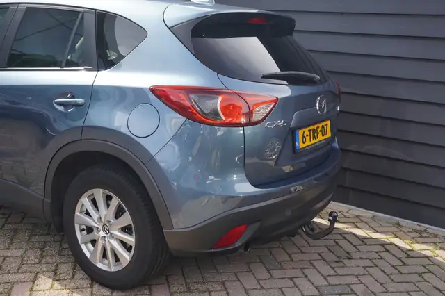 Mazda CX-5 view 10