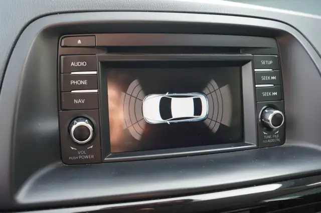 Mazda CX-5 view 9