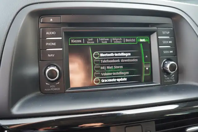 Mazda CX-5 view 28