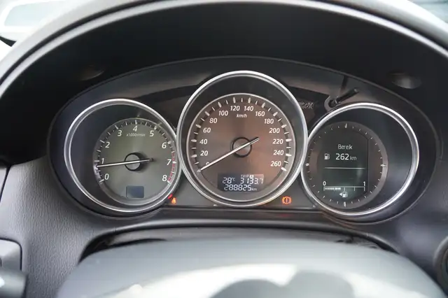 Mazda CX-5 view 4