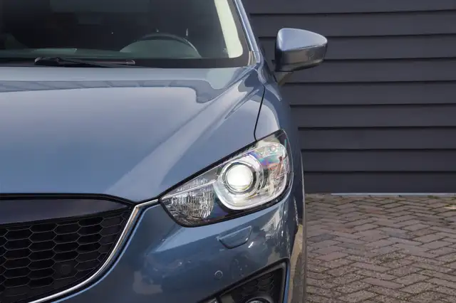 Mazda CX-5 view 14