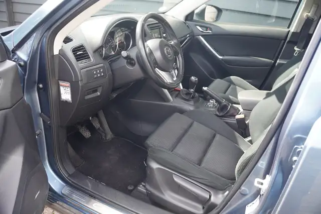 Mazda CX-5 view 7