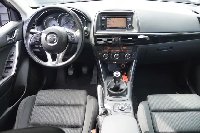 Mazda CX-5 view 19