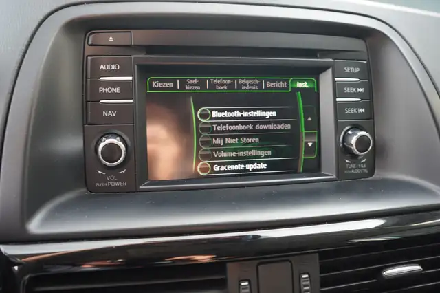 Mazda CX-5 view 27