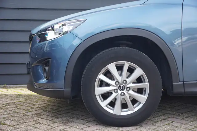 Mazda CX-5 view 6