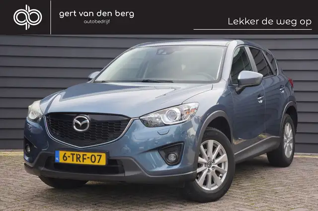 2014 Mazda CX-5 in Blue for sale