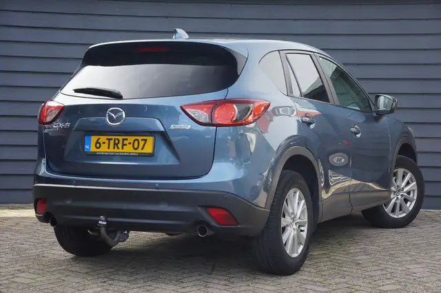 Mazda CX-5 view 2