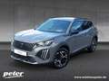 Peugeot 2008 2008 Allure 130 AT8 Navi+SHZ+LED+LM+GJR+ Grau - thumbnail 1