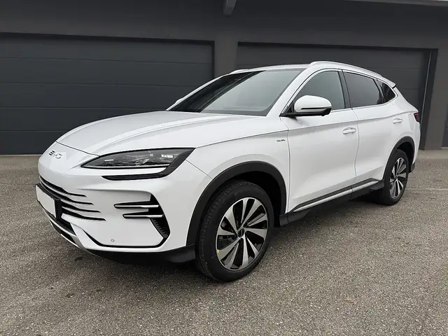 BYD Seal U DM-i PHEV 26,6kWh Comfort Österreich Paket