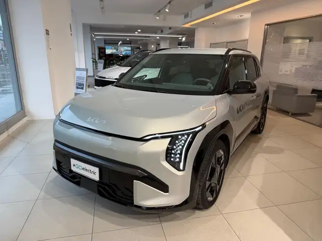 Kia EV3 EV3 81.4 kWh GT-line