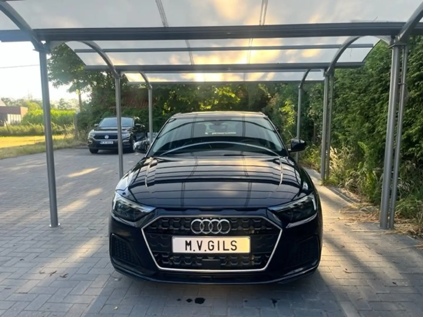 Audi A1 A1 25 TFSI ,95 PK,led lichten,Digitaal dachbord Bleu - 2
