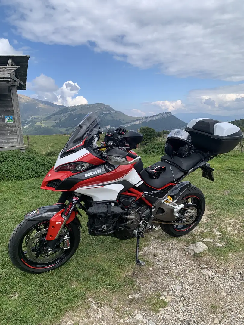 Ducati Multistrada 1200 - 1
