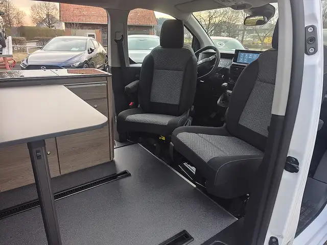 Citroen Holidays Spacetourer Camper Wohnmobil BlueHDI 145 6-Gang... Ansicht 23