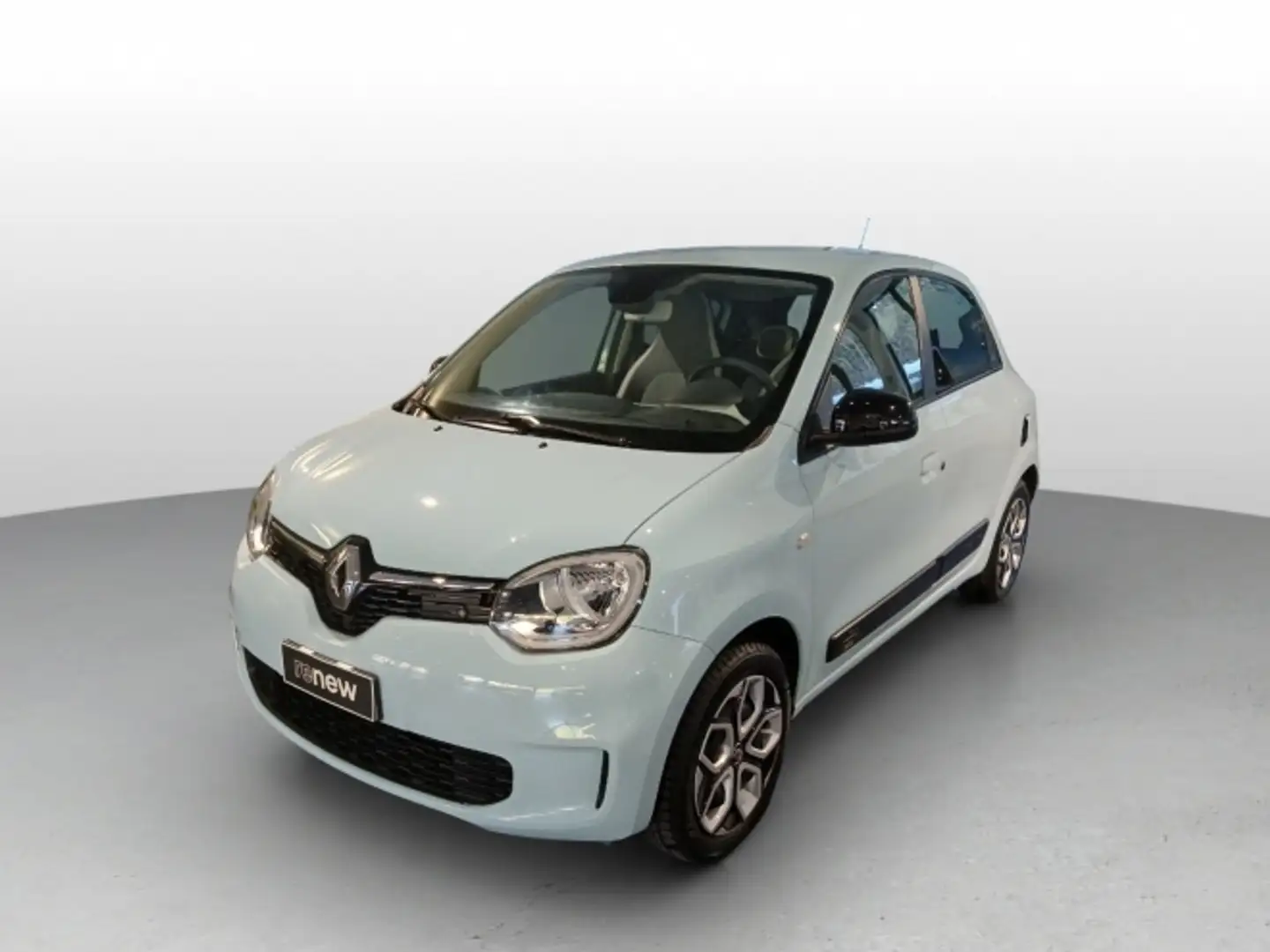 Renault Twingo Twingo 1.0 sce Equilibre 65cv Blu/Azzurro - 1