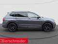 Volkswagen Tiguan Allspace 2.0 TSI DSG 4Mo. R-Line 5-J-G Matrix-LED AHK 7 Sit Grau - thumbnail 10