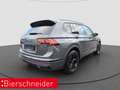 Volkswagen Tiguan Allspace 2.0 TSI DSG 4Mo. R-Line 5-J-G Matrix-LED AHK 7 Sit Grau - thumbnail 9