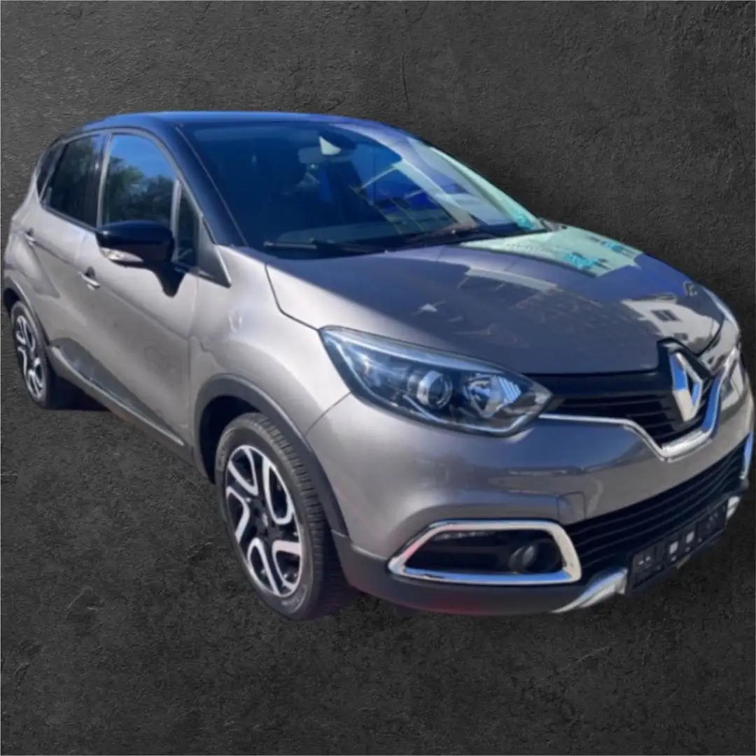 Renault Captur Helly Hansen/Navi/PDC/SHZ Noir - 2