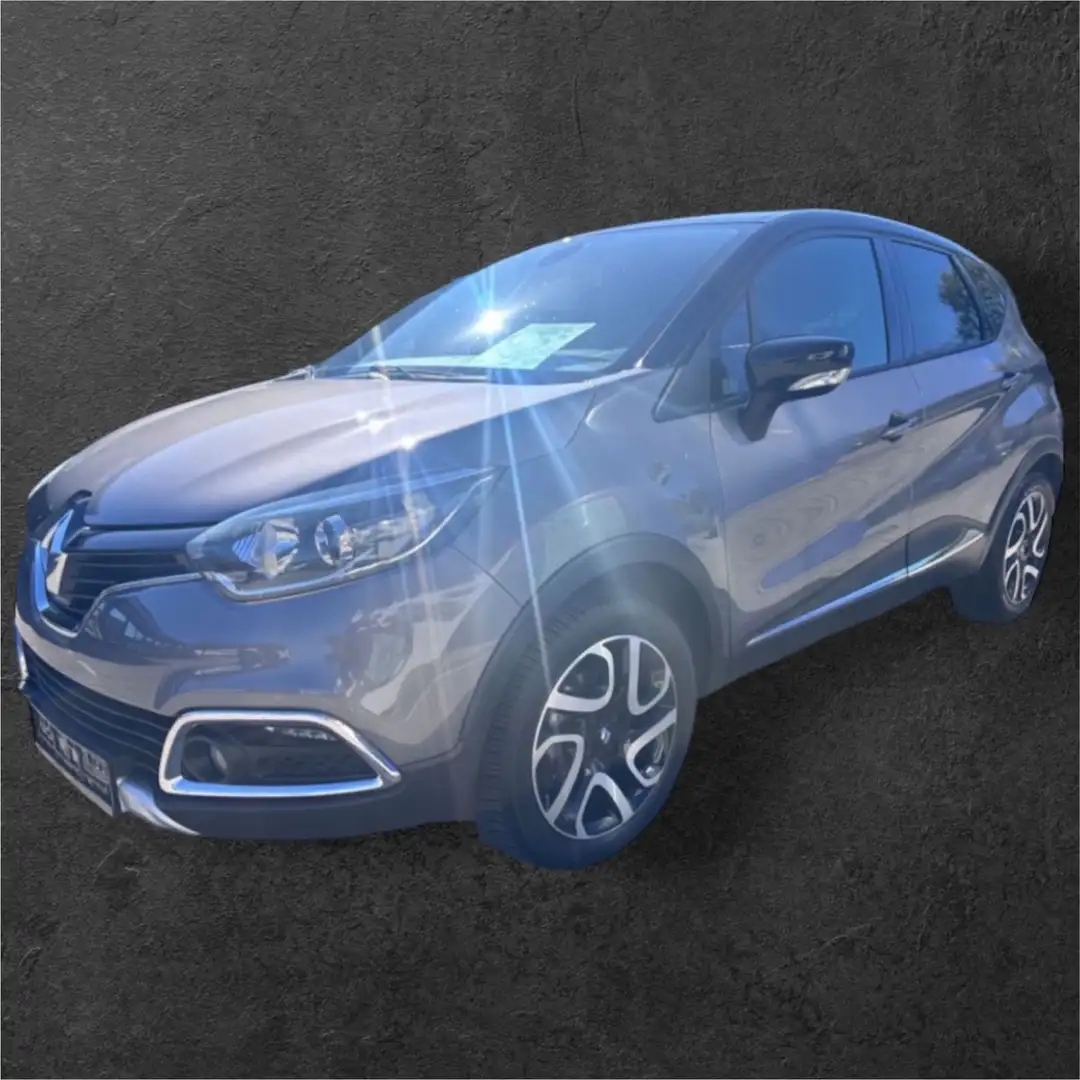 Renault Captur Helly Hansen/Navi/PDC/SHZ Noir - 1
