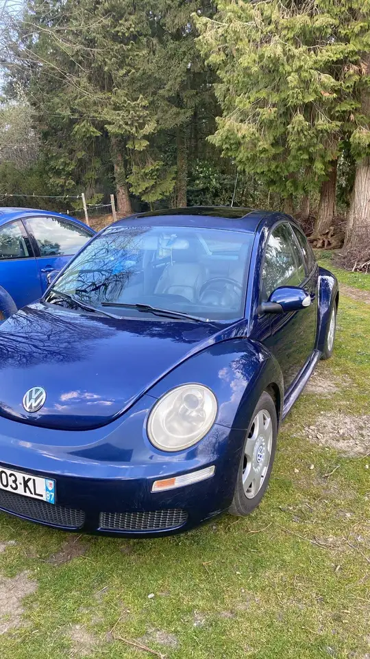Volkswagen New Beetle 1.9 TDI - 105 Carat