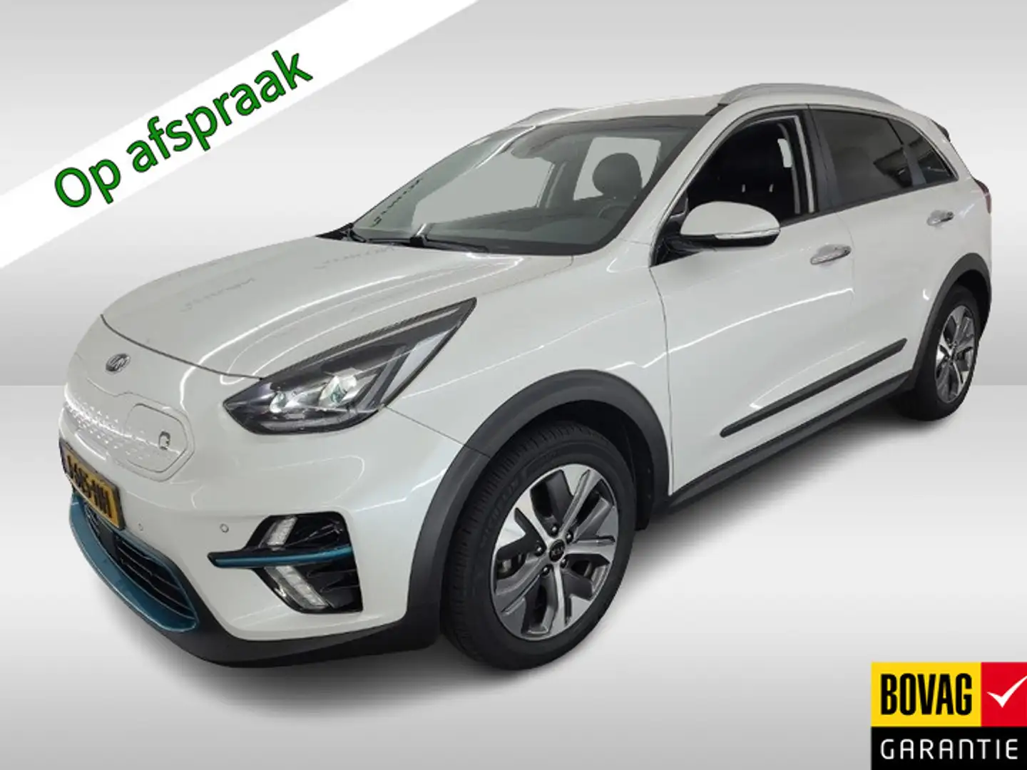 Kia e-Niro ExecutiveLine 64 kWh (204 PK) 1e-Eig. & Dealer-Ond Білий - 1