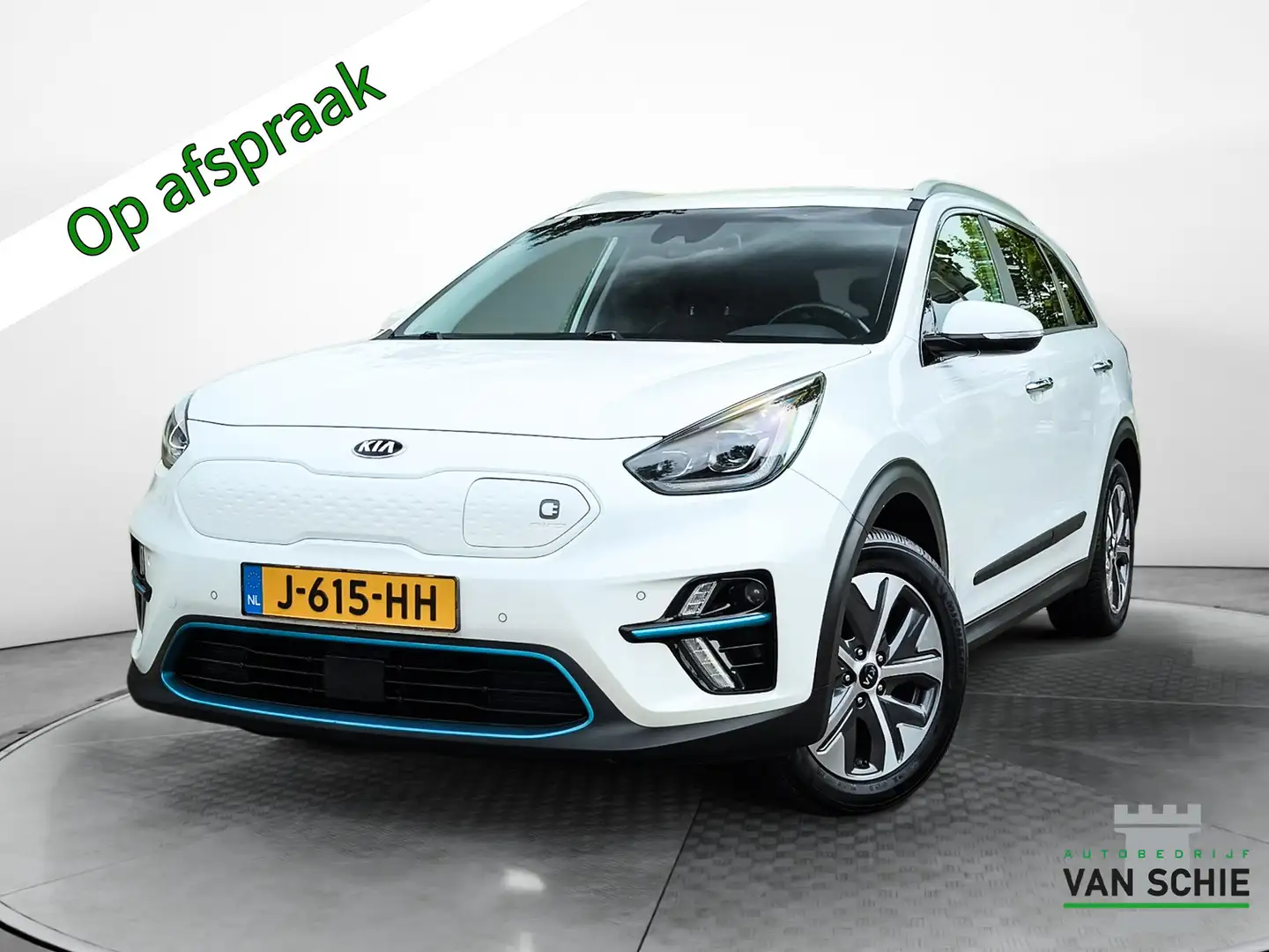 Kia e-Niro ExecutiveLine 64 kWh (204 PK) 1e-Eig. & Dealer-Ond Alb - 1