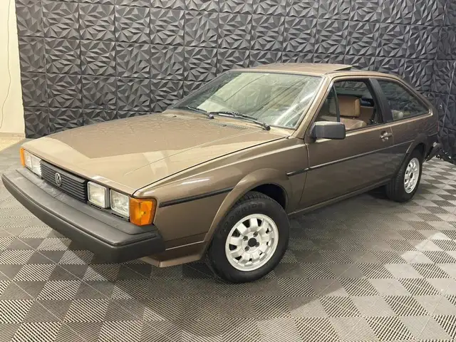 Volkswagen Scirocco 1 Besitz *Jänner Angebot*