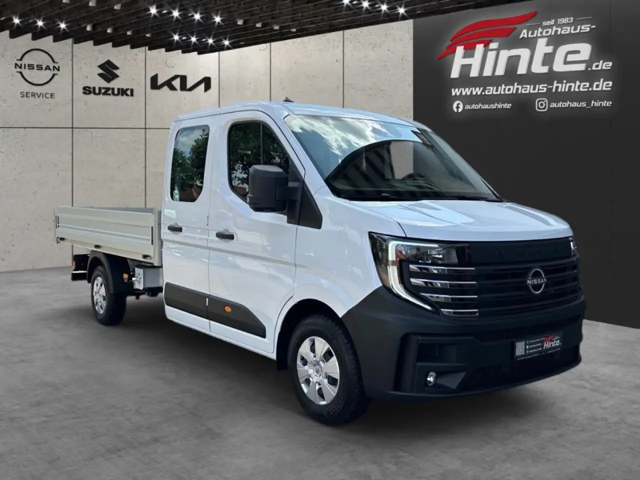 Nissan Model not specified 2026
