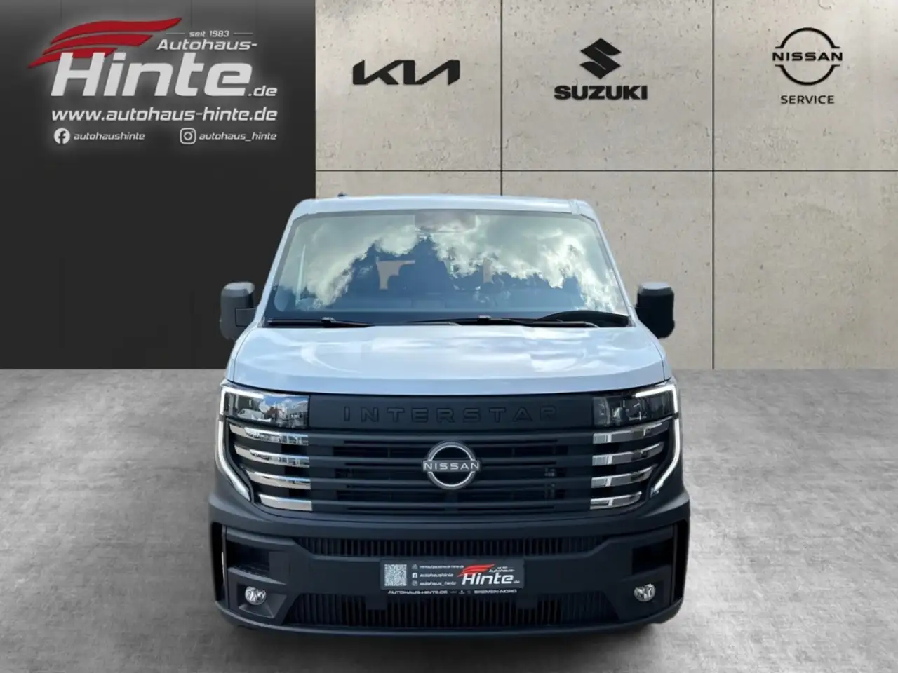 Nissan Model not specified 2026