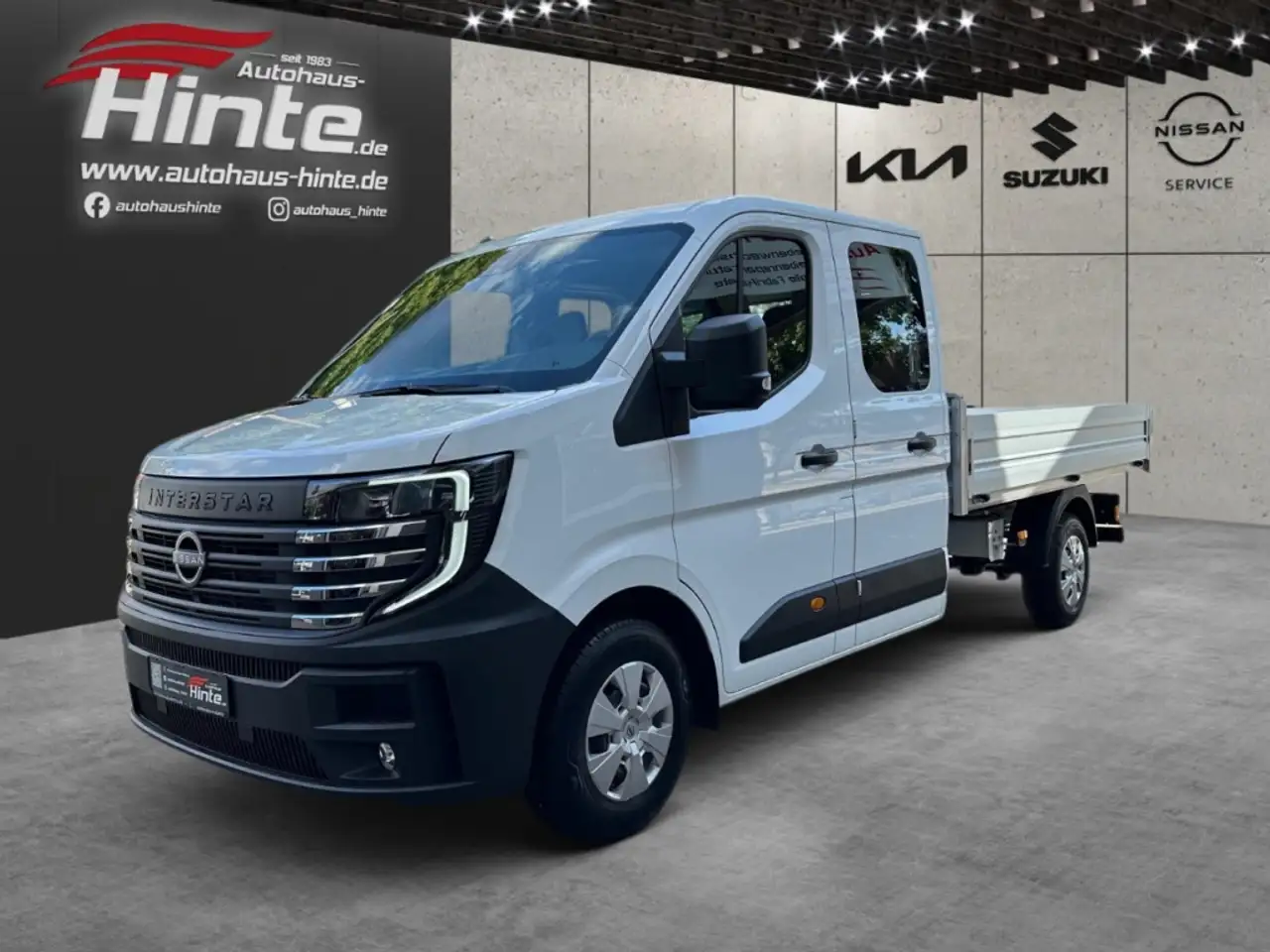 Nissan Model not specified 2026