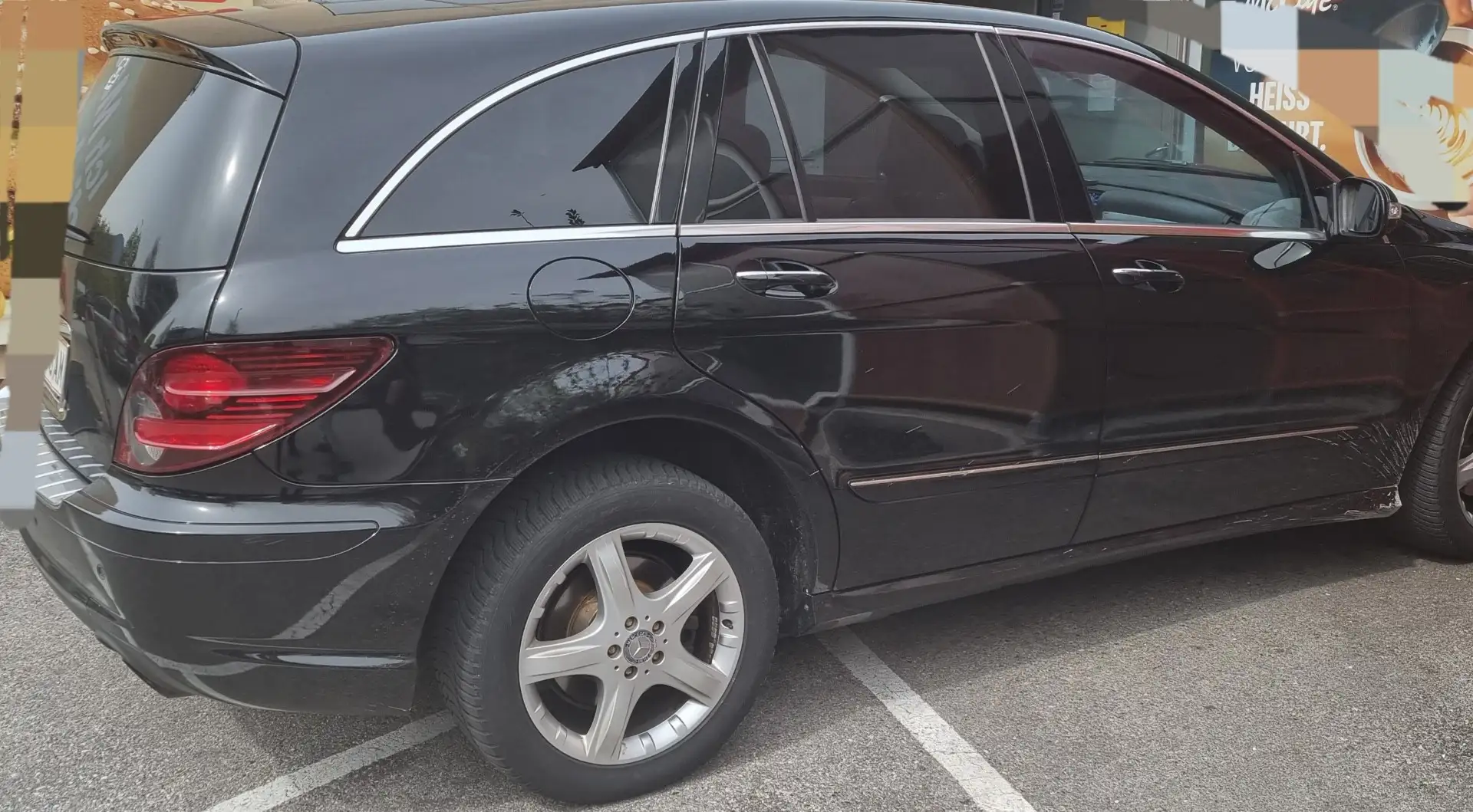 Mercedes-Benz R 280 CDI 4Matic 7G-TRONIC DPF Travel Edition - 1