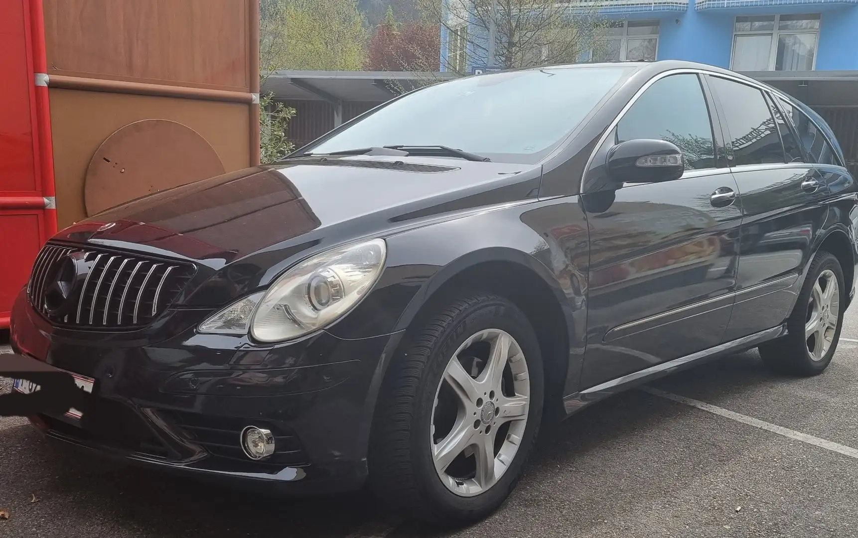 Mercedes-Benz R 280 CDI 4Matic 7G-TRONIC DPF Travel Edition - 2