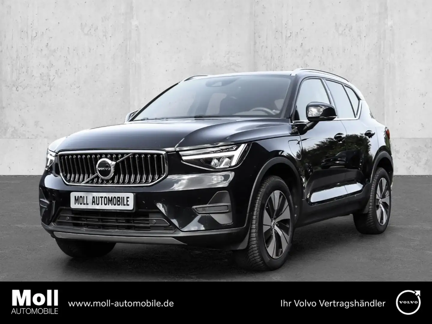 Volvo XC40 Core Recharge Plug-In Hybrid 2WD T4 Twin Engine EU Zwart - 1
