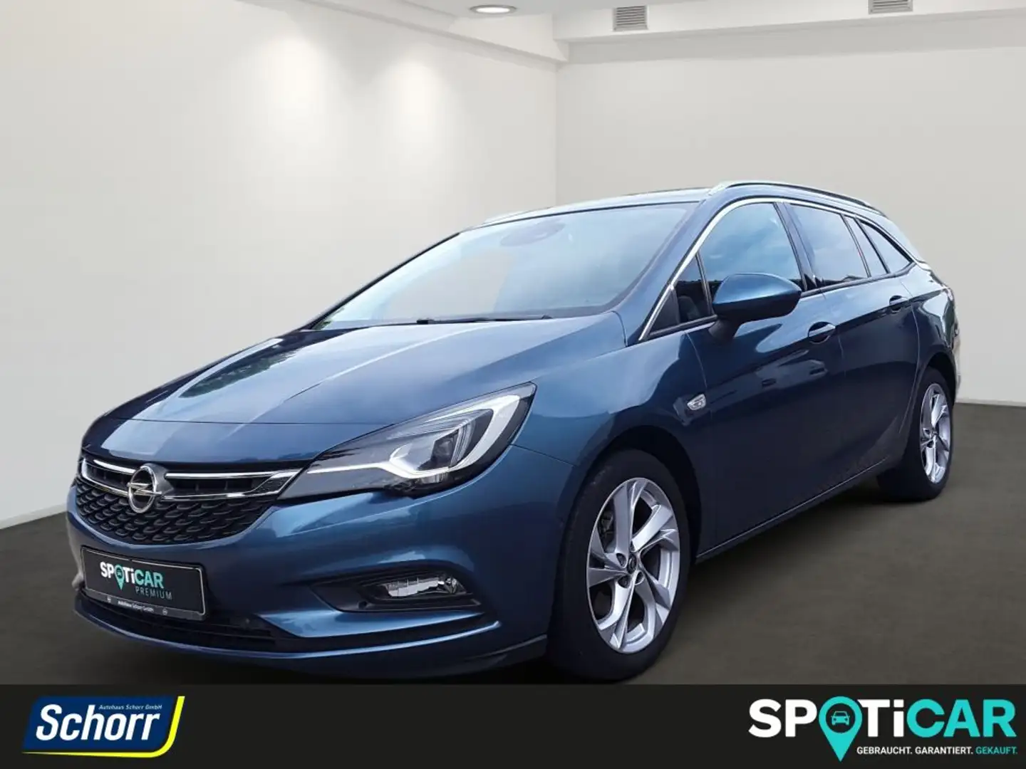 Opel Astra 1.6 Turbo S/S Sports Tourer Innovation - 1