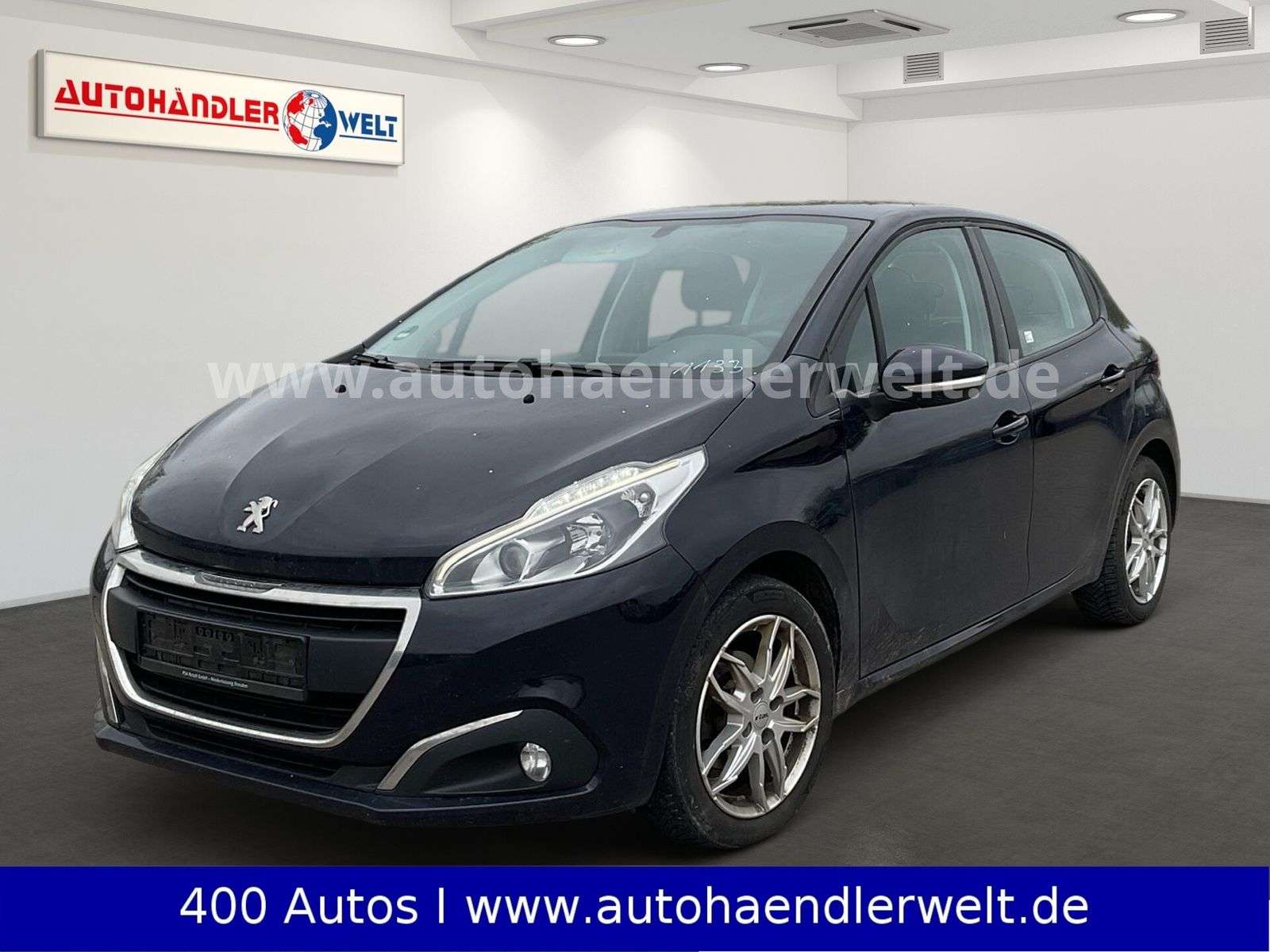 Second hand Peugeot 208 1.2