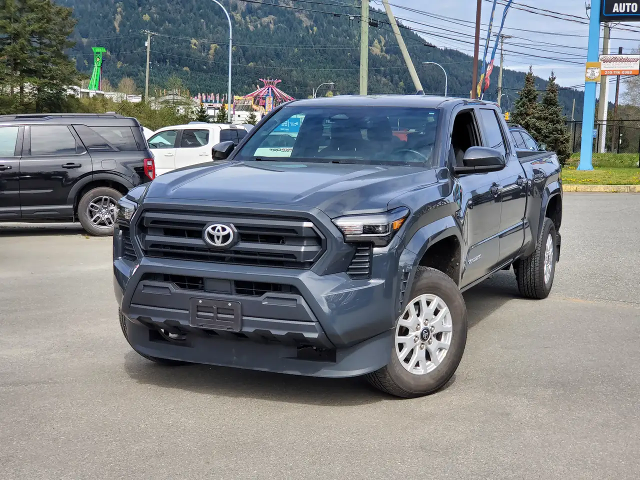 2025 Toyota Tacoma