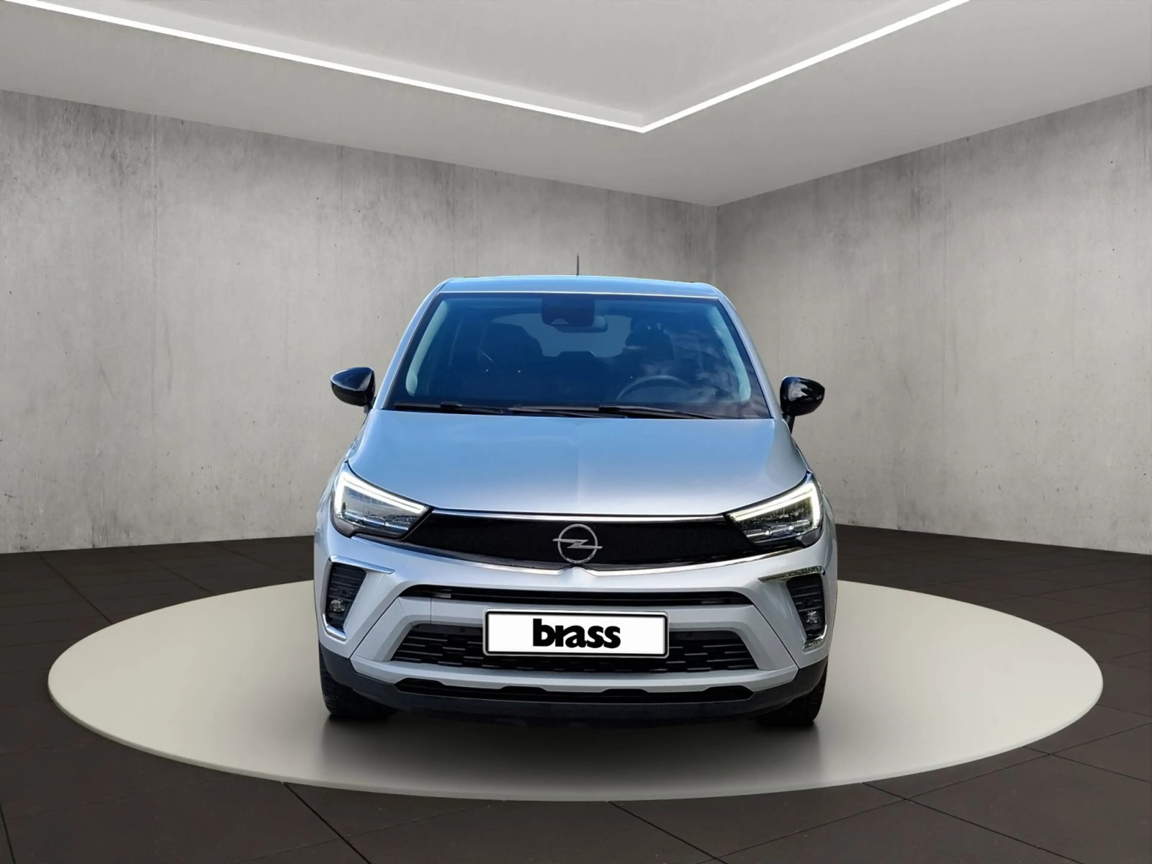 Opel Crossland , Elegance Paket, 1.2 Direct Injection — photo 8
