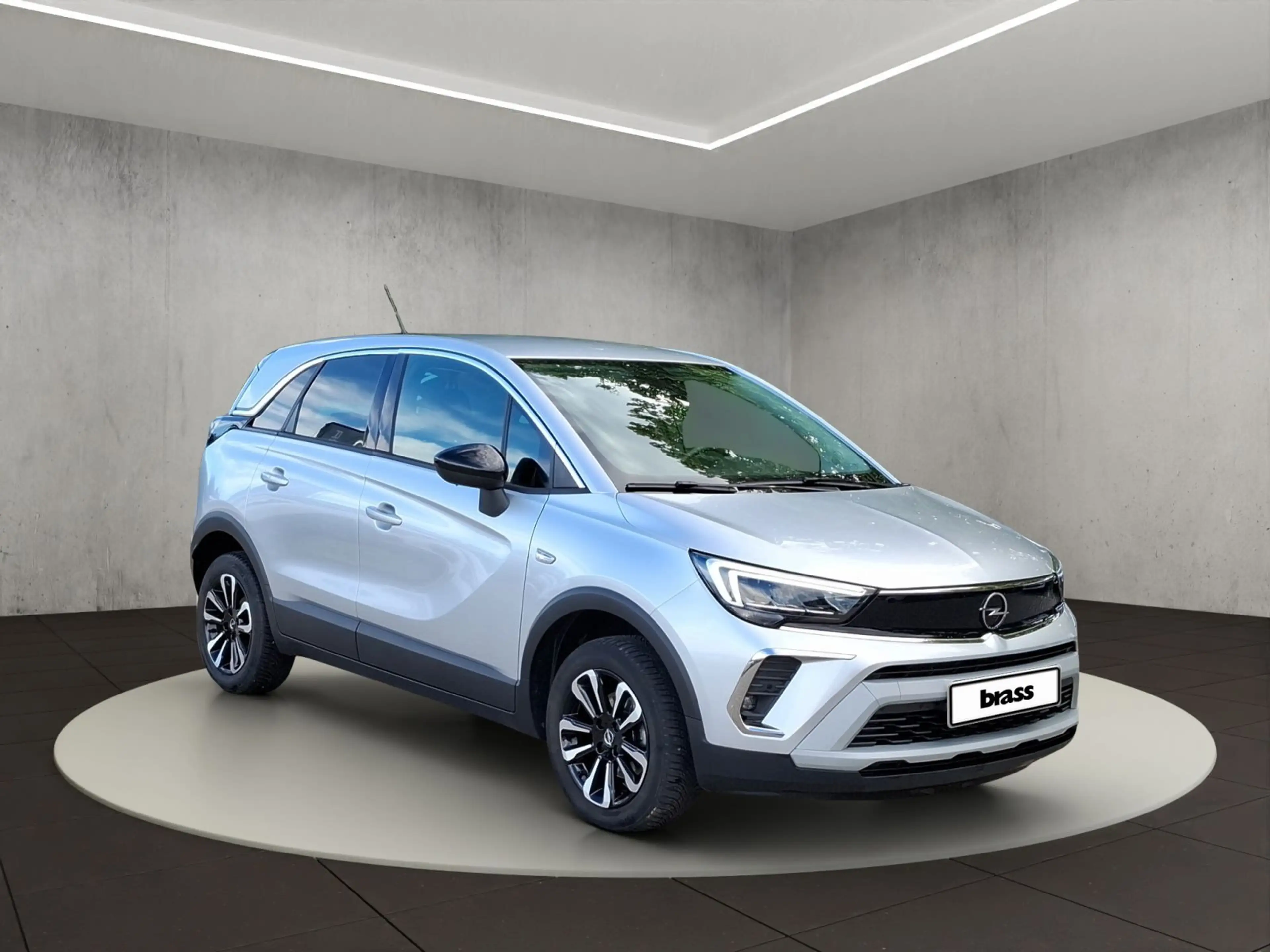 Opel Crossland , Elegance Paket, 1.2 Direct Injection — photo 7