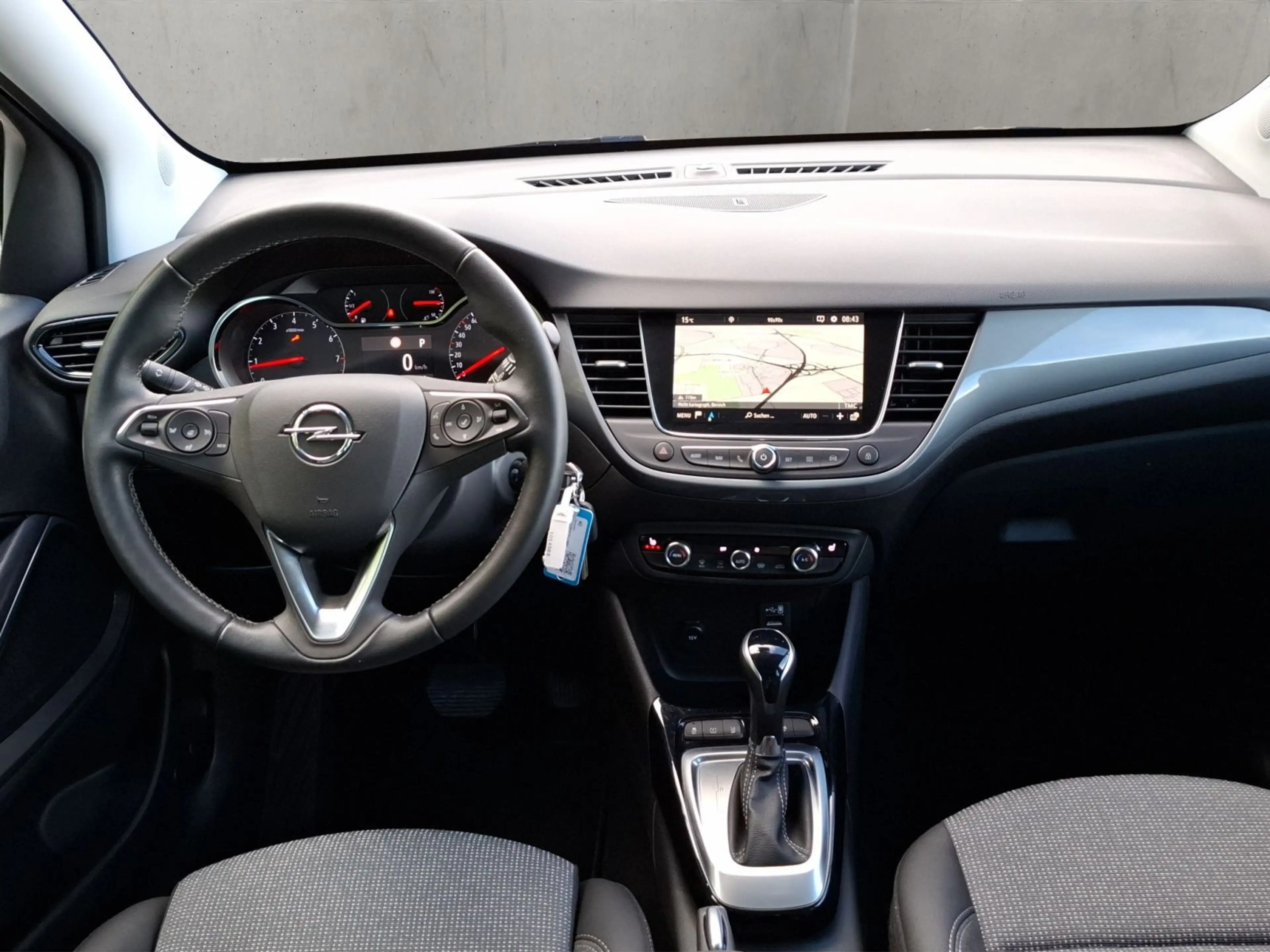 Opel Crossland , Elegance Paket, 1.2 Direct Injection — photo 15