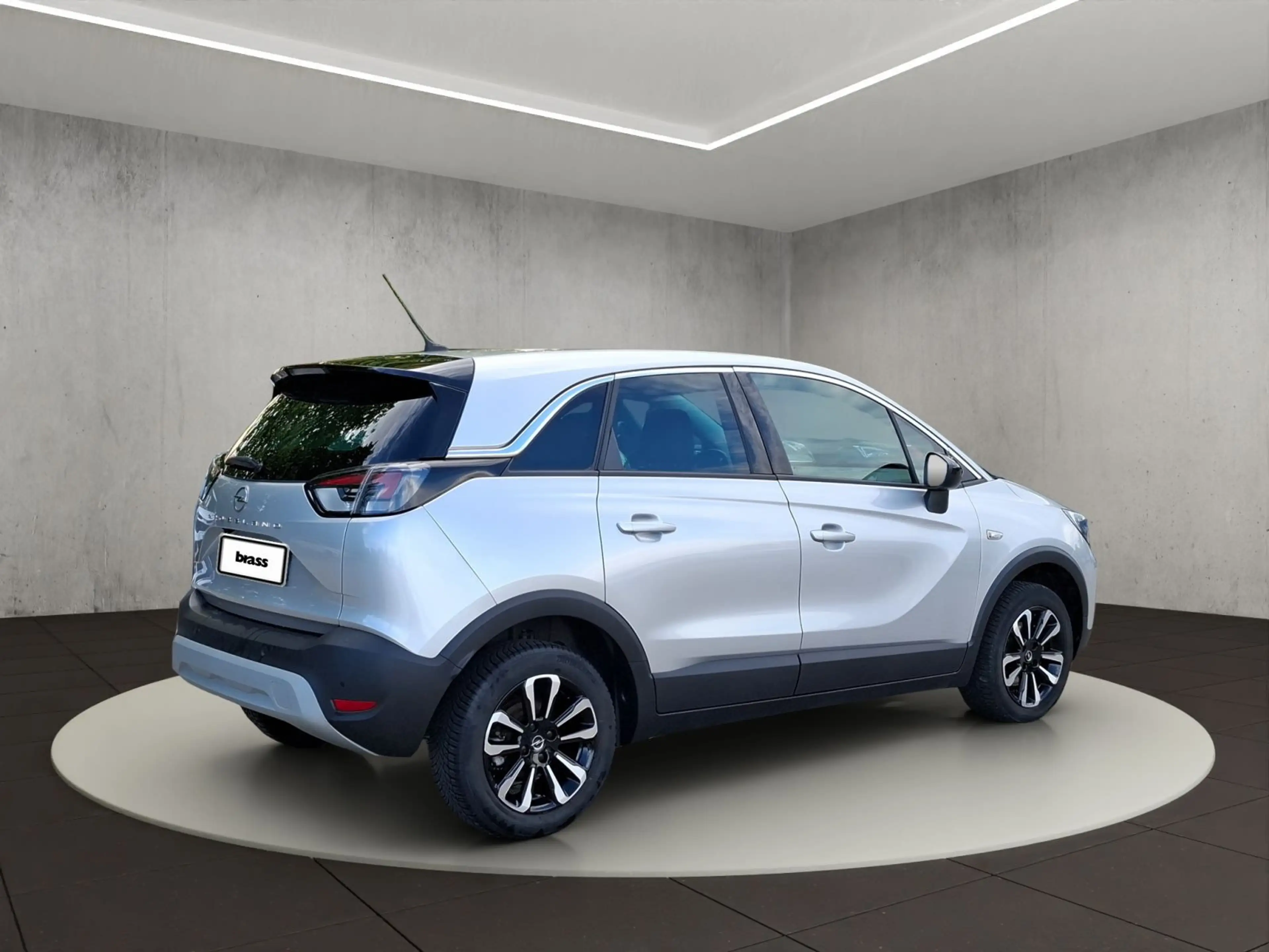 Opel Crossland , Elegance Paket, 1.2 Direct Injection — photo 5