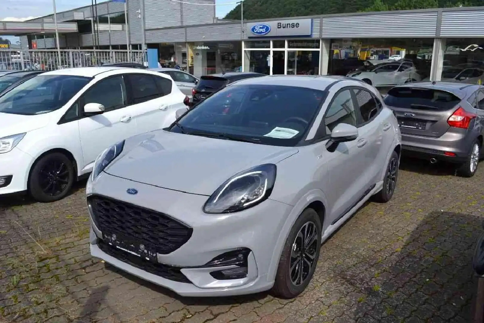 Ford Puma ST-Line - 1