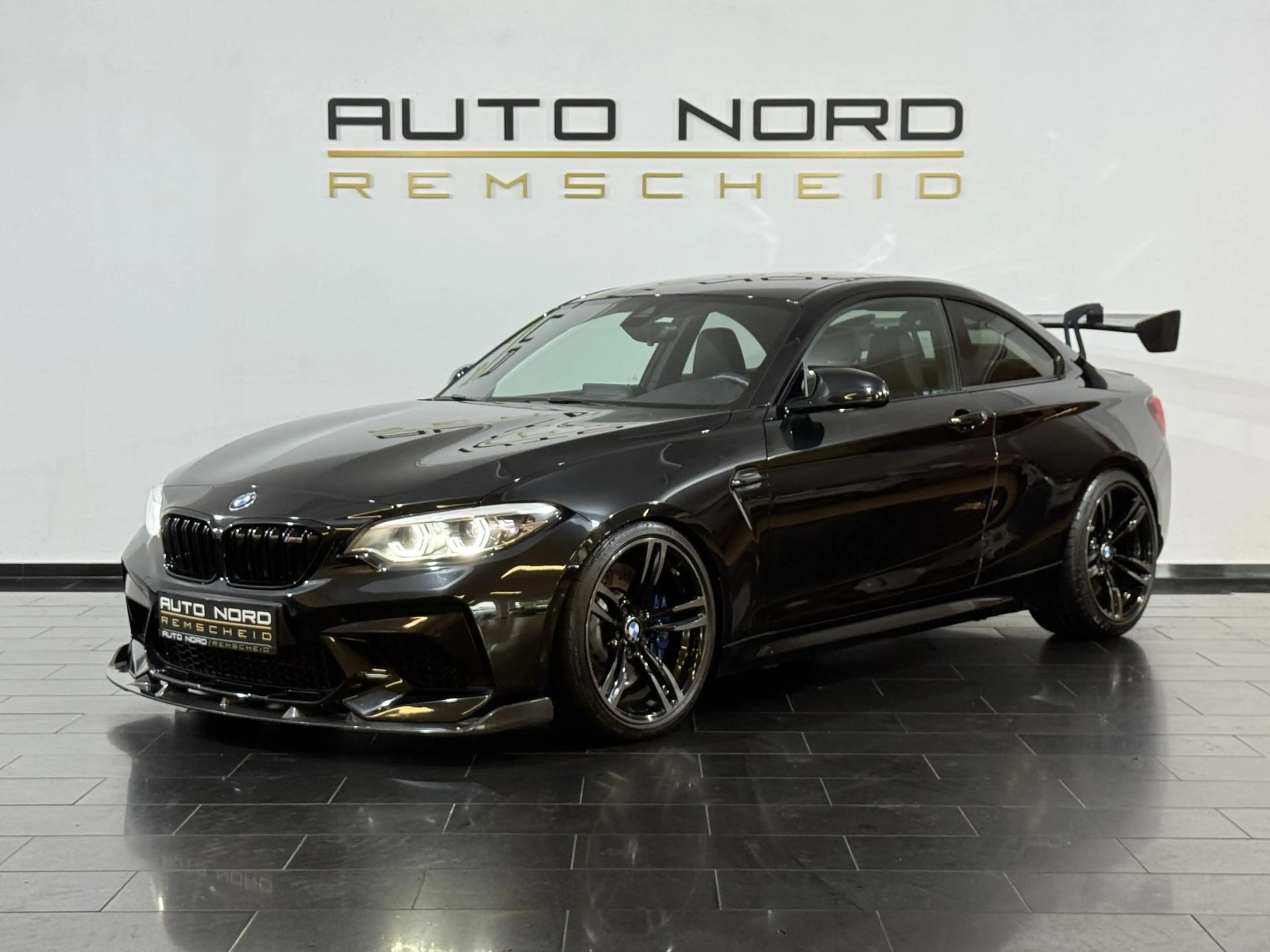 BMW M2 Competition *Carbon*Kamera*H&K*Memory*Schale* — photo 13