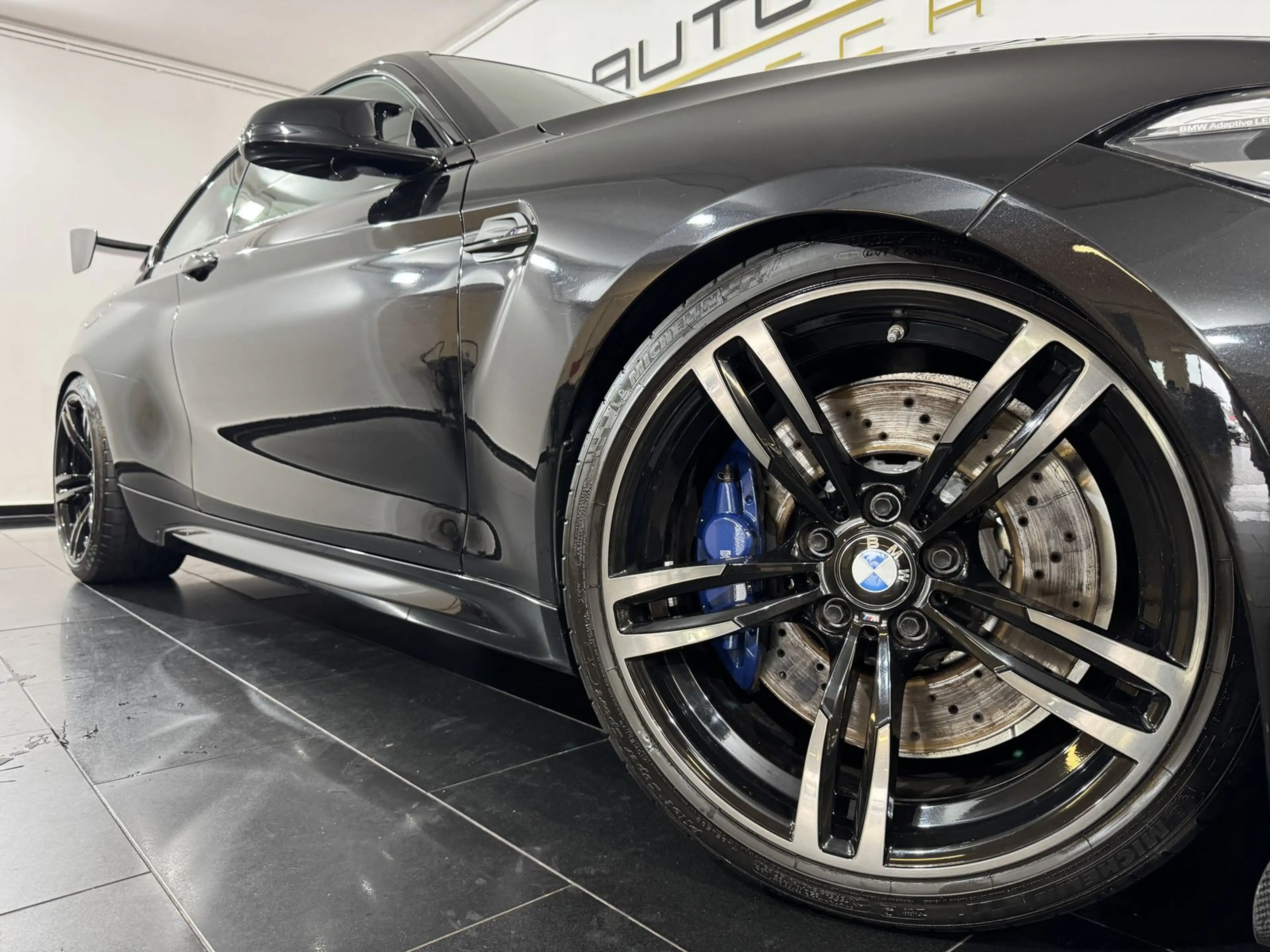 BMW M2 Competition *Carbon*Kamera*H&K*Memory*Schale* — photo 7
