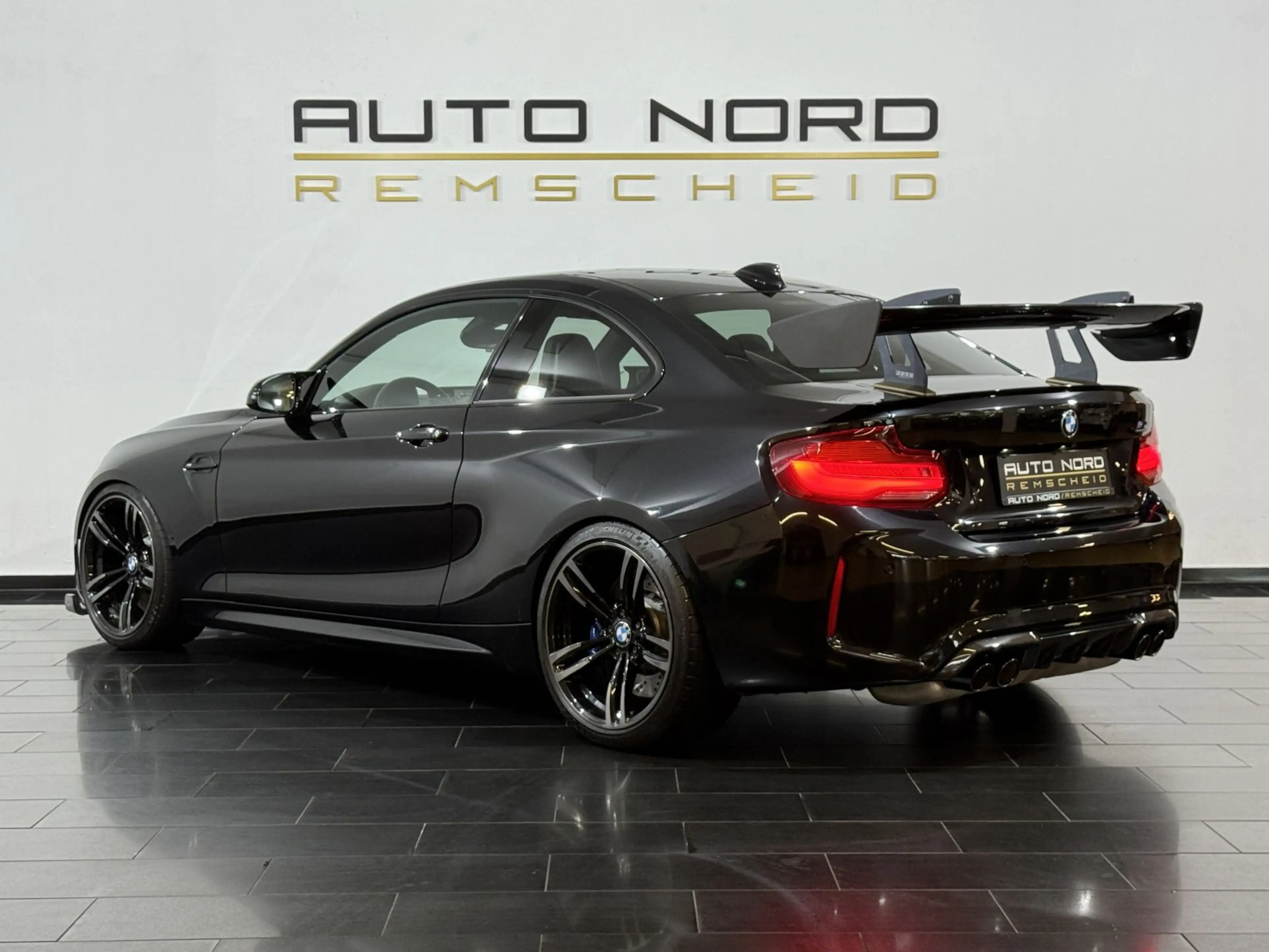 BMW M2 Competition *Carbon*Kamera*H&K*Memory*Schale* — photo 11